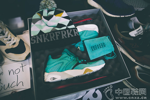 PUMA x Sneaker Freaker â€œSharkbaitâ€