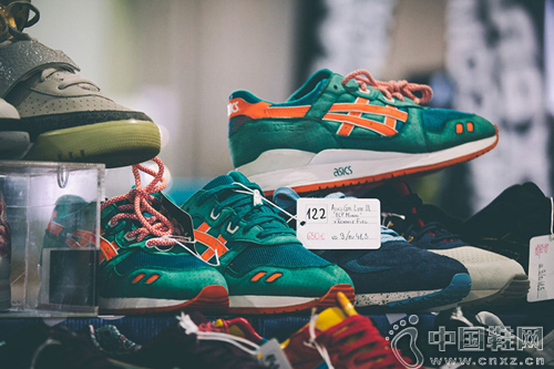 Ronnie Fieg x ASICS GEL-Lyte III â€œMiami Dolphinsâ€ 