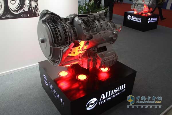 Allison 4000 Series Transmission