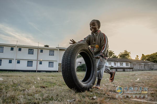 Africa will become China's tire export "New World"