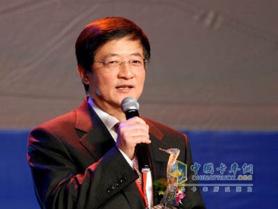 Ren Jianxin Chairman of China Chemical Industry Group