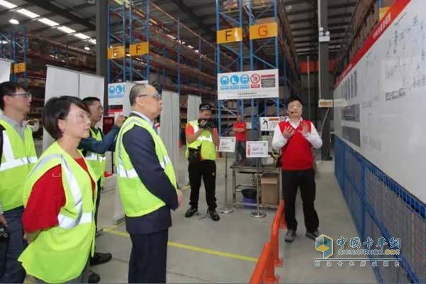 Cummins (China) Southwest Regional Distribution Center