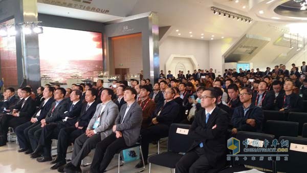 Weichai 2016 Power Product Upgrade Technical Symposium