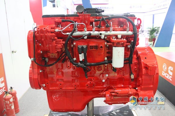 Dongfeng Cummins Remanufactured Products