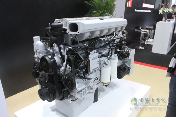 Weichai WP13L State V diesel engine