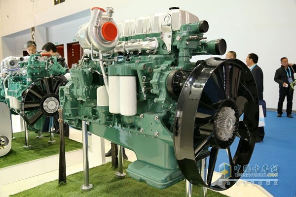 Xichai engine 11L engine