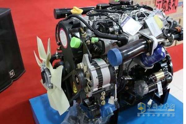 Yunnei DEV Dewei Series D25 Engine