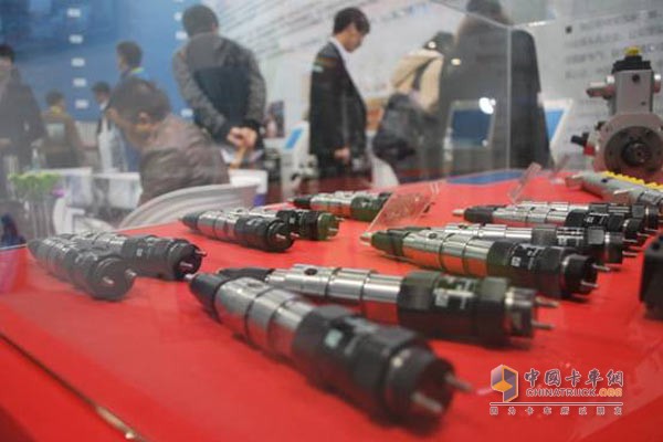 Xinfeng Group R&D and production of high pressure common rail injectors