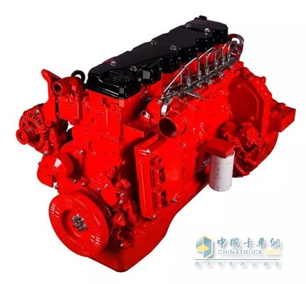 Dongfeng Cummins ISDe6.7 series engine
