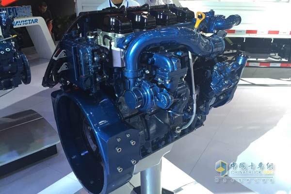 Maisford 3.2L engine unveiled at Wuhan Auto Show
