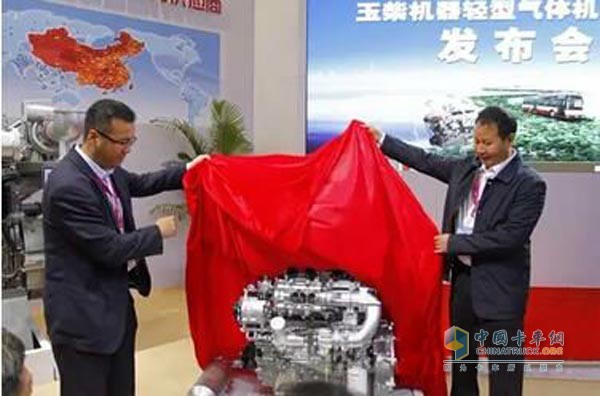 When the natural gas commercial vehicle market is â€œdecliningâ€, why does Yuchai â€œcontraryâ€ to the launch of new gas engines?