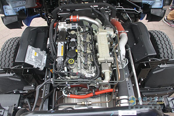 Maisford 3.2L power