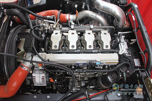 Maisford 4.8L power