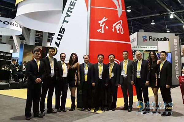 Fengshen promotes brand internationalization with SEMA SHOW