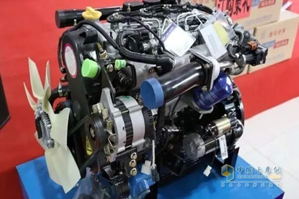 Yunnei DEV series D25 engine