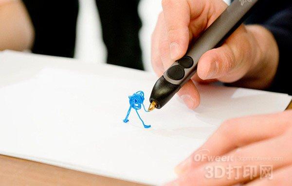 3D printing pen can be called Ma Liangshen pen