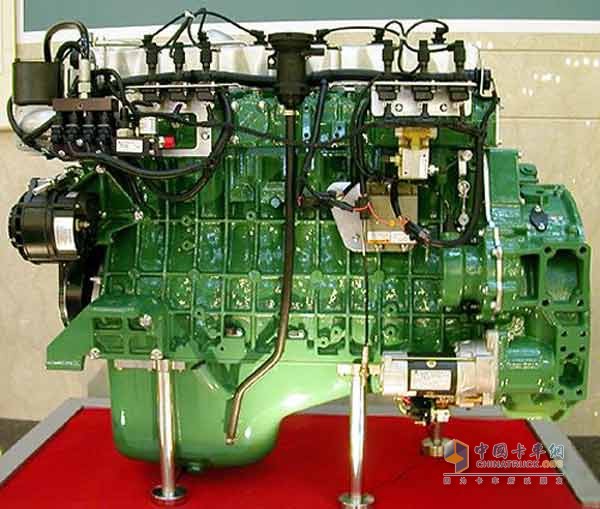Xichai's five series generator sets diesel engines won the European Union CE certification