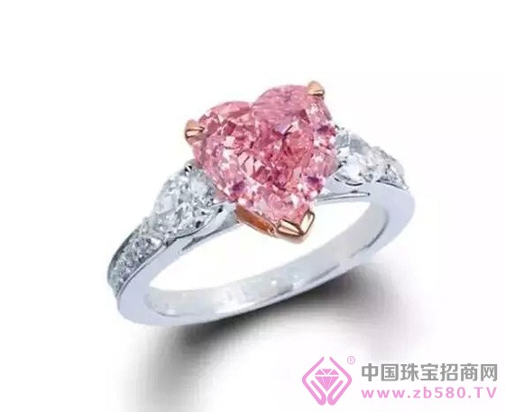 ç²‰çº¢è‰²è“å®çŸ³