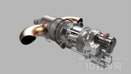 Additive manufacturing has a great role as a new turboprop engine released by GE Aviation