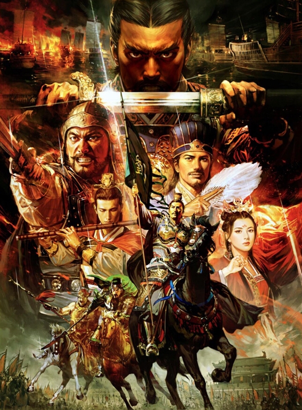 Three Kingdoms 13 configuration requirements are high? Three Kingdoms 13 PC version minimum configuration requirements announced