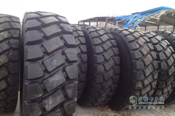 All steel tires