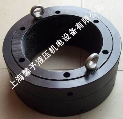 How to maintain the hydraulic nut?