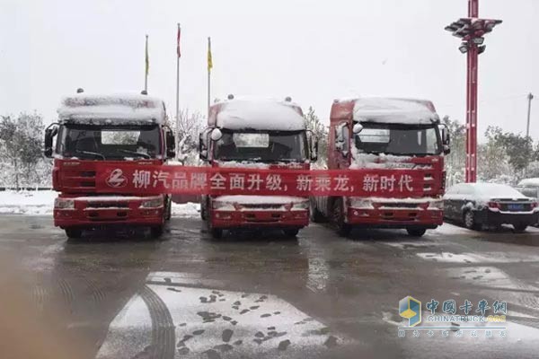 Dongfeng Cummins Co., Ltd. and Dongfeng Liuzhou Automobile Co., Ltd. Created a "Golden Power"
