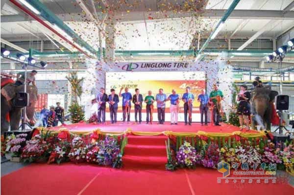 Thailand's Delicate Steel Project Launched