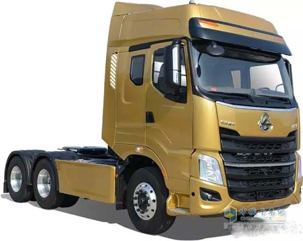 The day of the event will fully display the Chinese truck championship model Dongfeng Liuqi H7