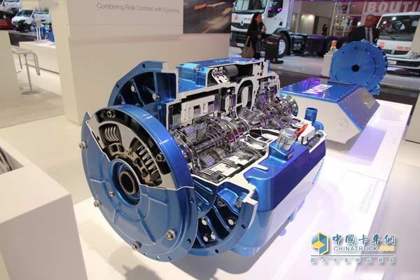 Voith Transmission