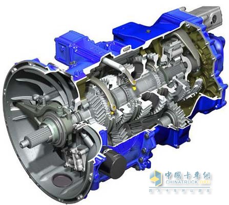 NuVinciÂ® Planetary Continuously Variable Transmission (CVP)