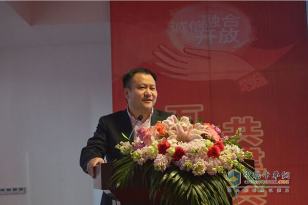 Senior Entrepreneur Partner Ge Dongmin