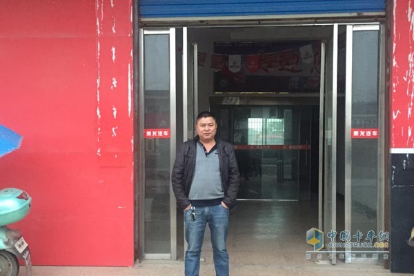 Xie Lin, General Manager of Jiangxi Lefa Industry Co., Ltd.