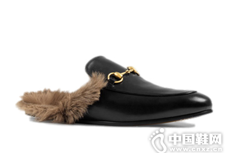 Gucciçš®æ¯›ä¹ç¦éž‹