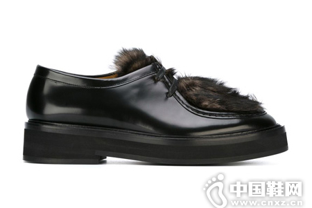 Paul Smithç»’æ¯›ç³»å¸¦éž‹