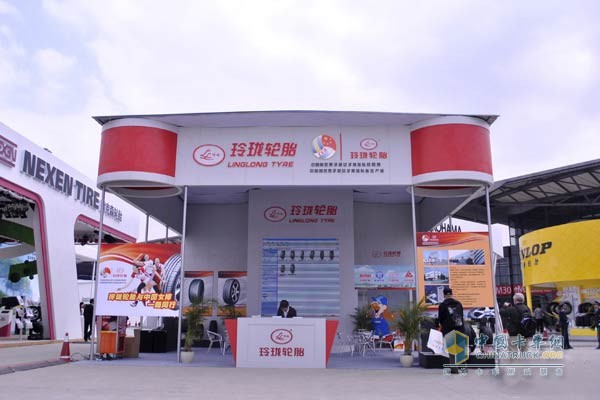 Linglong Tire Attends Shanghai Auto Show
