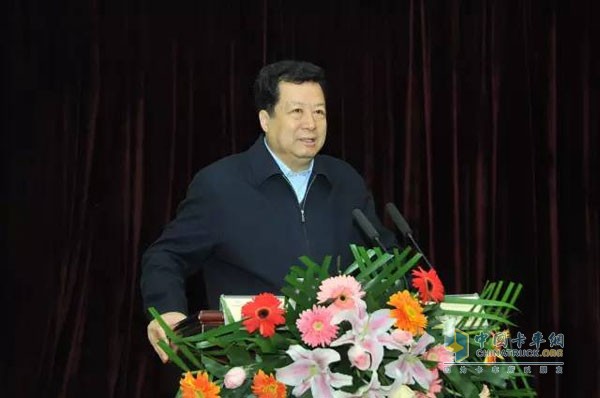 Jiang Zhuangde Chairman