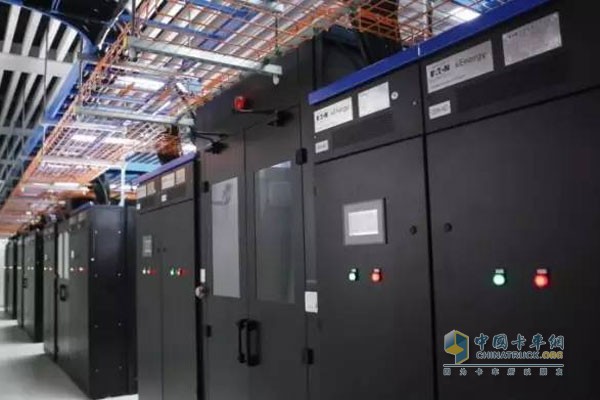 Iraqi Power Helps CNOOC to Build Cutting Edge Data Center