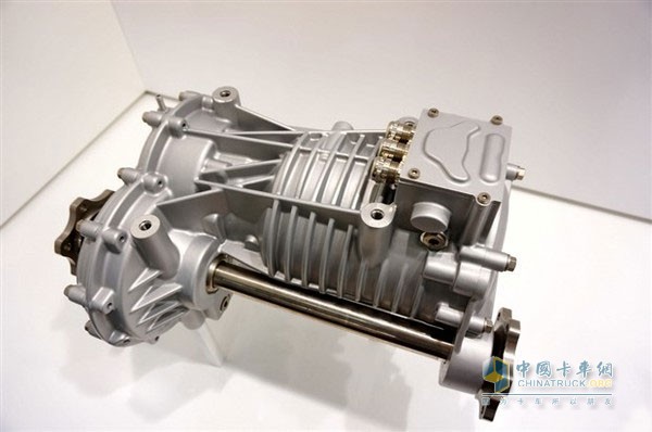 ZF Establishes New Electric Drive Business Unit