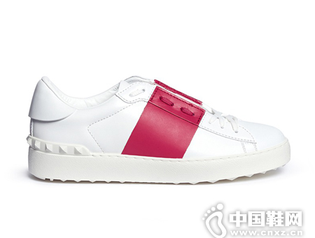 VALENTINO æ‹¼è‰²ç³»å¸¦è¿åŠ¨éž‹