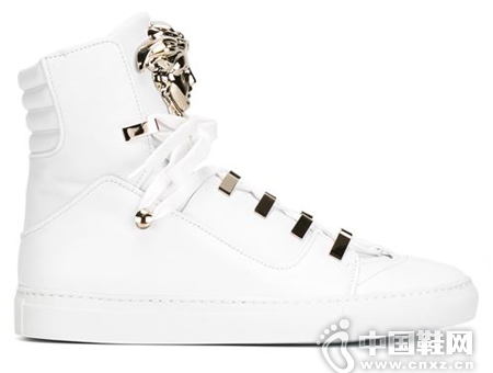 VERSACE æ¢…æœèŽŽé«˜å¸®è¿åŠ¨éž‹