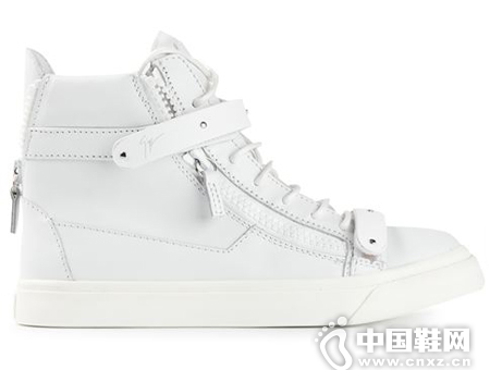 GIUSEPPE ZANOTTI DESIGN é­”æœ¯ç²˜å¸¦é«˜å¸®éž‹