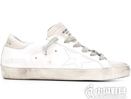 GOLDEN GOOSE DELUXE BRAND â€œSuper Starâ€è¿åŠ¨éž‹