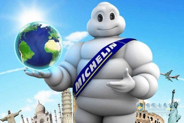 European market slides Michelin re-layout