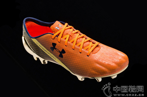 Under Armour Speedform CRM Orange