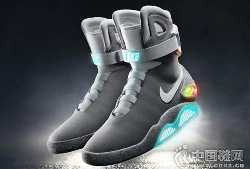 Nike Air Mag è‡ªåŠ¨ç³»å¸¦éž‹