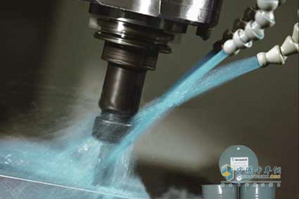 Future prospects for metalworking fluids