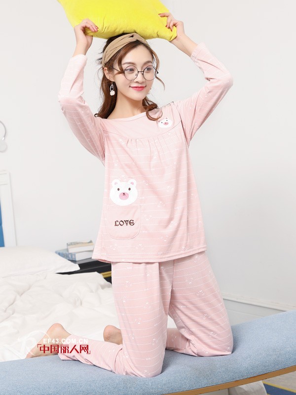 å¯çˆ±å®¶å±…æœå“ç‰ŒæŽ¨è çå¦®èŠ¬æ˜¥å¤å®¶å±…æœæ­é…