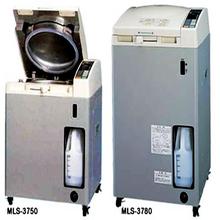 Automatic autoclave