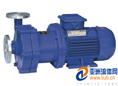 Magnetic centrifugal pump failure analysis